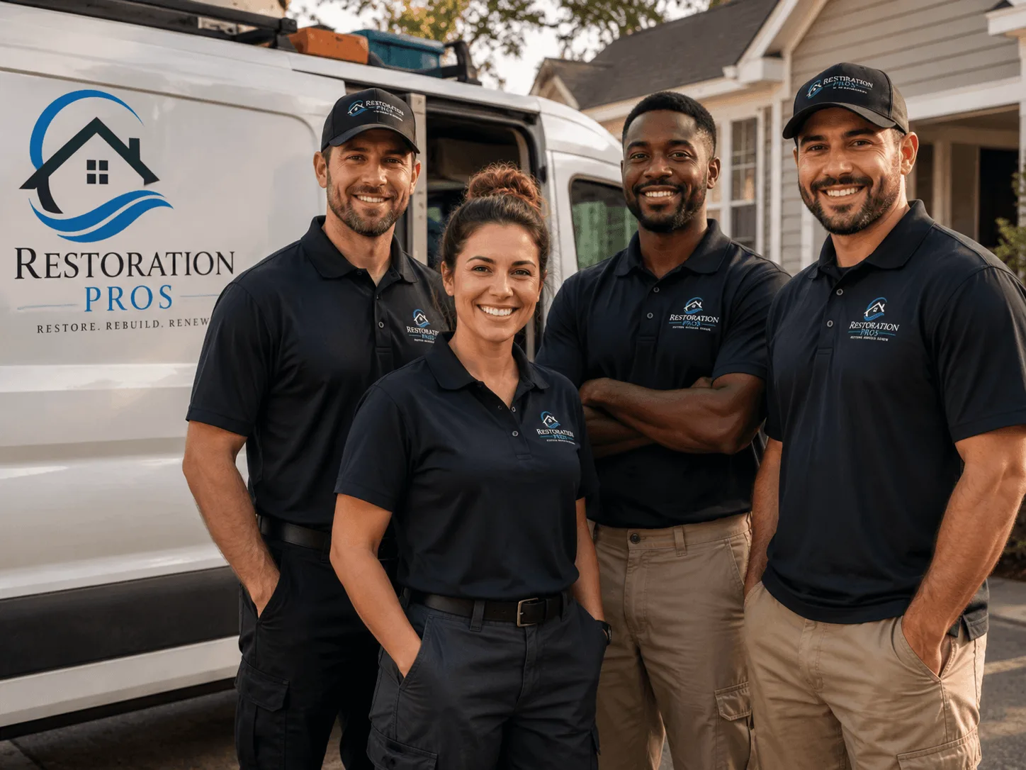 Professional Flood Damage Restoration Services in Friendship, OH